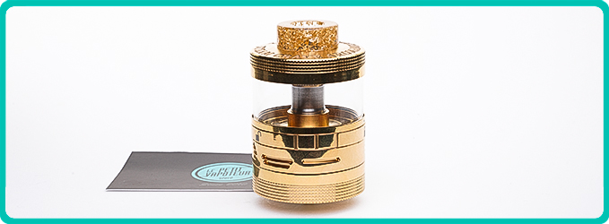 Contenance Kit Titan PWM V2 10th Anniversary Steam Crave
